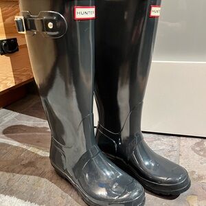 Hunter Original Tall Rain Boots
